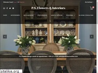 psflowersonline.com