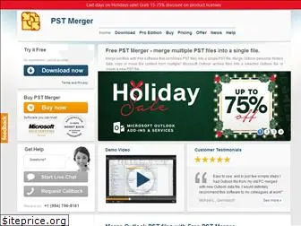 pst-merger.com