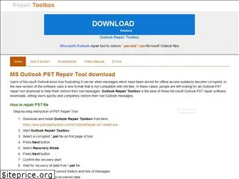 pstrepairtoolbox.com