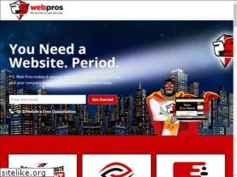 pswebpros.com