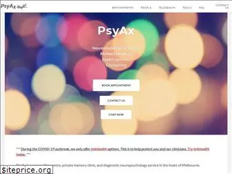 psyax.com.au