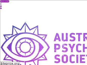 psychedelicsociety.org.au