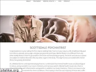 psychiatristscottsdale.com