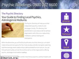 psychic-directory.com