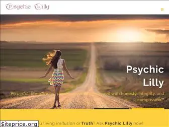 psychiclilly.com