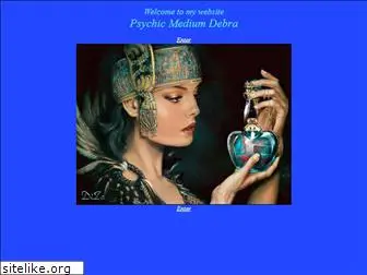 psychicmediumdebra.com