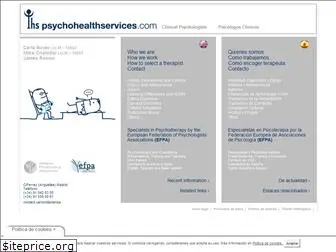 psychohealthservices.com