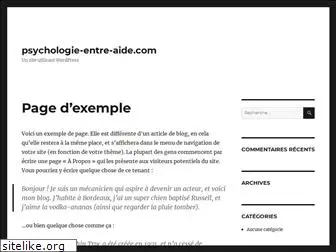 psychologie-entre-aide.com