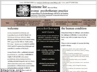 psychotherapycounselling.co.uk