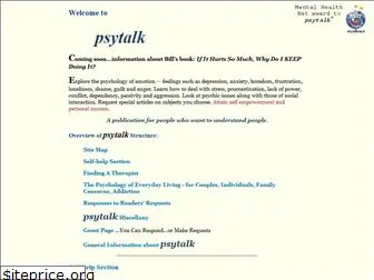 psytalk.info
