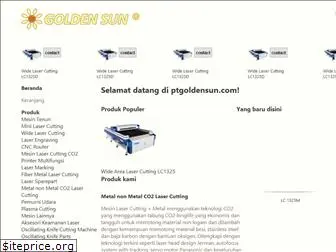 ptgoldensun.com