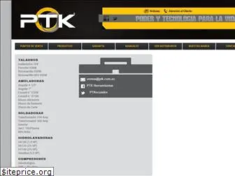 ptk.com.ec