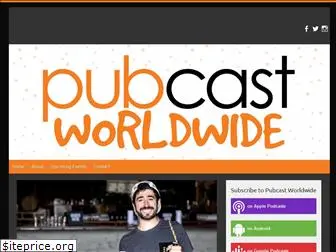 pubcastworldwide.com