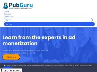 pubguruuniversity.com