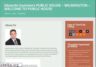 publichousewilmington.com