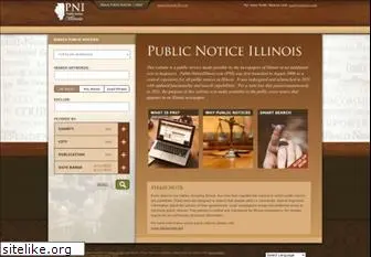 publicnoticeillinois.com