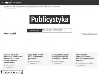 publicystyka.ngo.pl