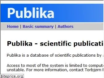 publika.no