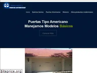 puertasamericanas.com