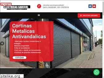 puertaselectricasgarecol.com