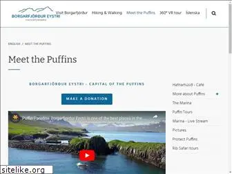 puffins.is