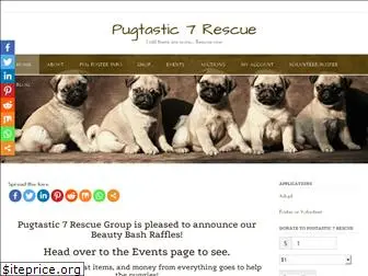 pugtastic7rescue.com