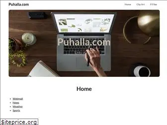 puhalla.com