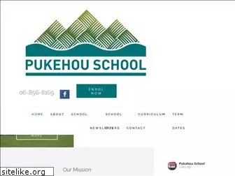 pukehou.school.nz