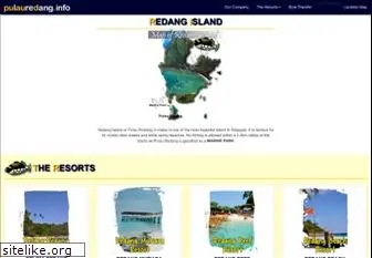 pulauredang.info