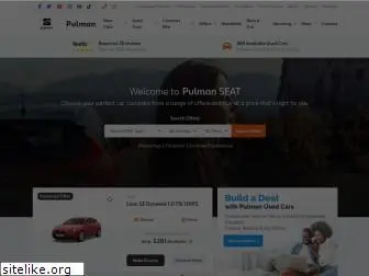 pulmanseat.co.uk