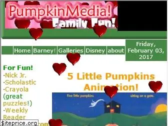 pumpkinmedia.com