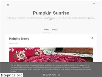 pumpkinsunrise.com