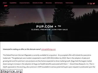 pup.com