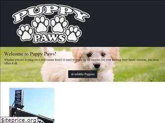 puppypawsny.com