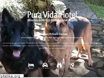 puravidahotel.com