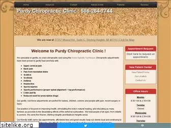 purdychiropractic.com