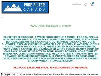 purefiltercanada.ca