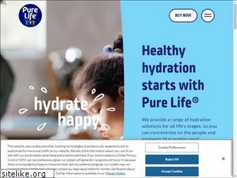 purelifewater.com