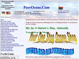 pureozone.com