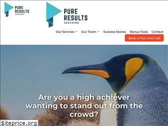 pureresults.co.nz