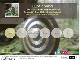puresound.org.uk
