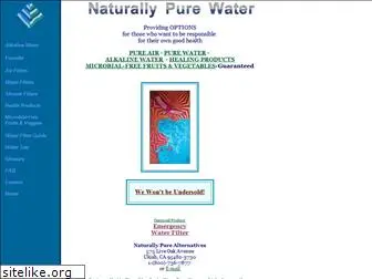 purewater.com