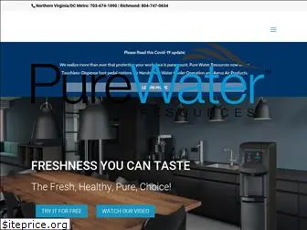 purewaterresources.com