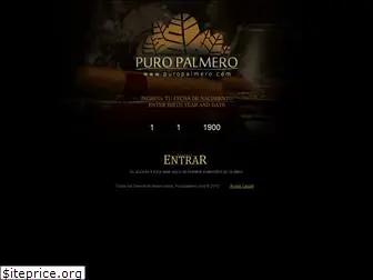 puropalmero.com