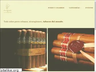 purosycigarros.com