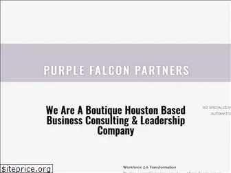 purplefalconpartners.com