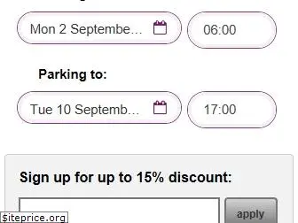 purpleparking.co.uk