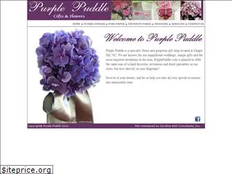 purplepuddle.com
