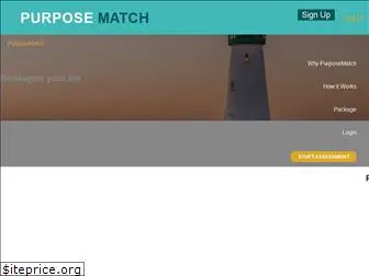 purposematch.com