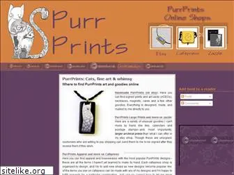 purrprints.com